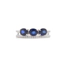 Anillo "Path"