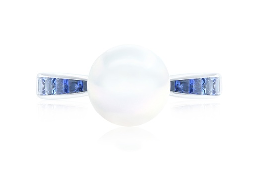 Anillo "Contemporary"